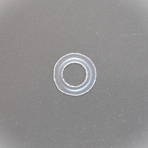 Vymezovací kroužek do spínačky s ampermetrem, slídový, Jawa, ČZ
