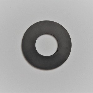 Metalowa podkładka rozpieraka szczęk hamulcowych 25x12x0,5 mm, Jawa, CZ