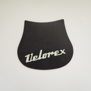 Zástěrka, logo VELOREX