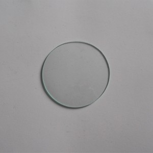 Glas für Tachometer 77mm, gebogen, Jawa, CZ