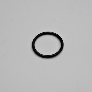 Gumový O-kroužek domečku krytu hřídele 30x25x2,5 mm, Jawa 500 OHC 01, 02
