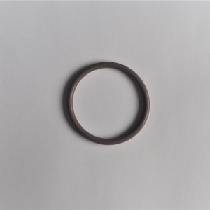 Gumový kroužek 40/3,5mm, koleno-výfuk, FPH - odolná vysoká teplota, Jawa, ČZ