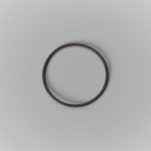 Gumový kroužek 40/2mm, koleno-výfuk, FPH - odolná vysoká teplota, Jawa, ČZ