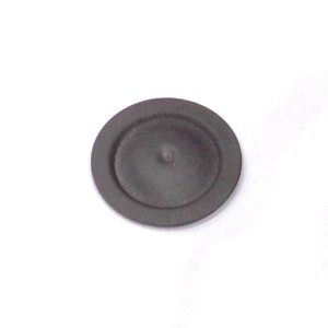 Kontrolní víčko krytu řetězu, 40 mm, Jawa, ČZ 125-250
