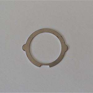 Vymezovací planžeta plynové rukojeti 0.5 mm, Jawa, CZ