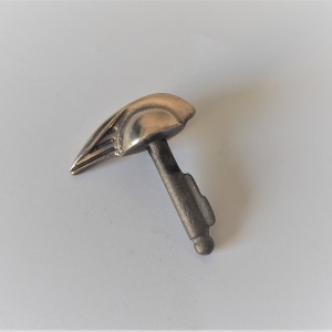 Klíček spínací skříňky, mosaz, Jawa 250/350 Pérák