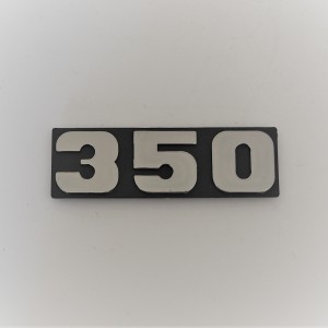 Logo kastlíku 350, ČZ 350/472