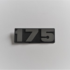 Logo 175 puszki bocznej, CZ 477-487