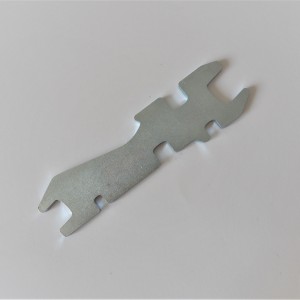 Klíč nářadí 13-17 mm, zinek, Jawa, ČZ