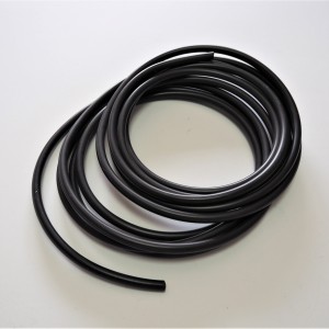 Vysokonapěťový kabel ke svíčce, černý, plast, 1m, Jawa, ČZ