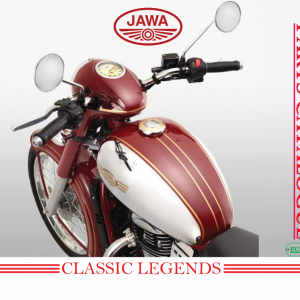 Części na zamówienie wg. katalogu Jawa 300 CL - pobierz