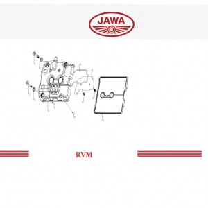 Części na zamówienie wg. katalogu Jawa 500 RVM - pobierz