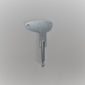 Klíček spínací skříňky, zinek, ČZ 450-453