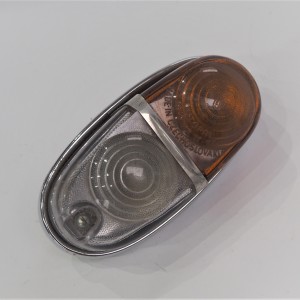 Zadní boční světlo, bílá-oranžová, originál, VELOREX 250/350