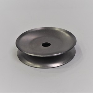 Řemenice ventilátoru s otvorem na osu 12 mm, Velorex 250/350