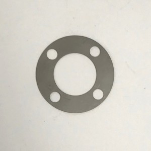 Vymezovací planžeta ložiska klikové hřídele, 0,3 mm, Jawa 500 OHC