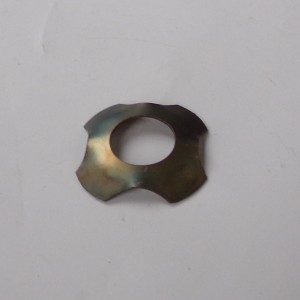 Podložka matice tlumiče řízeni, 0,5 mm, ČZ 125-500
