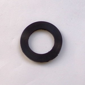 Gumový kroužek na přední vidlici, vnější rozměr 57,8 mm, síla 4,8 mm, Jawa 500 OHC