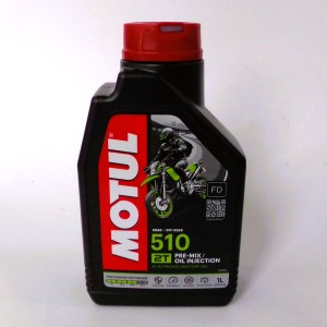 MOTUL 510 2T 1 L Öl