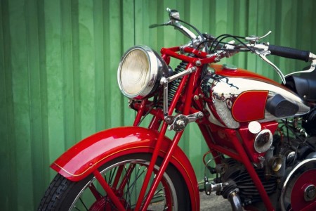 Jak dbać o zabytkowy motocykl?