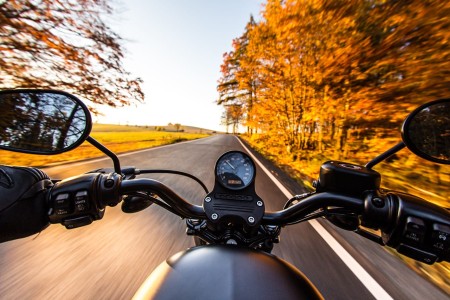 W jakie akcesoria warto wyposażyć motocykl?