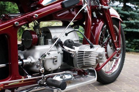 Dzieje motocykli marki Jawa