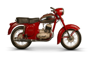 JAWA-ČZ 125 TYP 355 [1956-1960]