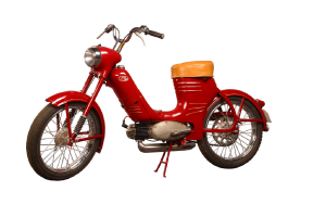 JAWA 50 TYP 550  [1955-1958]