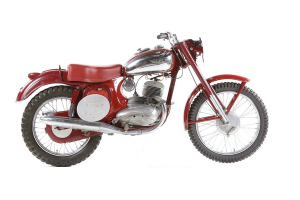 JAWA 250 TYP 553 LIBEŇÁK/ ŠVED [1958-1967]