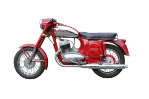 JAWA 250 TYP 559 PANELKA  [1962-1974]