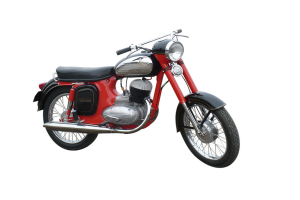 JAWA 350 TYP 361 SPORT  [1965-1969]