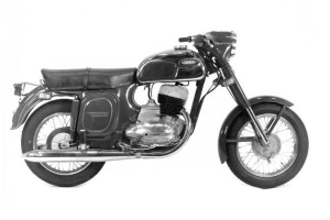 JAWA 250 TYP 592  [1969-1974]