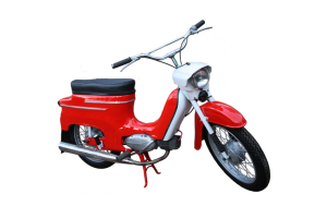 JAWA 50 TYP 05  [1962-1966]