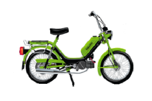 JAWA 50 - BABETTA 210