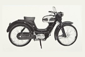 JAWA 50 TYP 551 SPORT  [1962-1966]