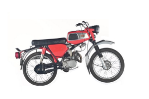 JAWA 90 TYP 30,31 CROSS  [1967-1973]