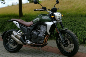 Motorräder NEU