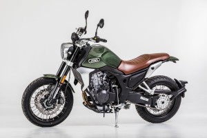 JAWA 500 RVM SCRAMBLER