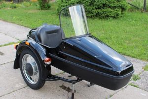 Sidecars VELOREX NEW