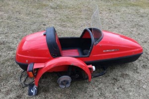 Sidecars VELOREX USED