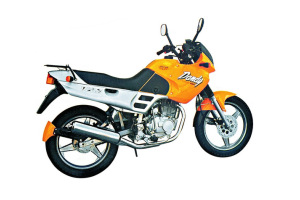 JAWA 50,125 DANDY   [1996-1999]