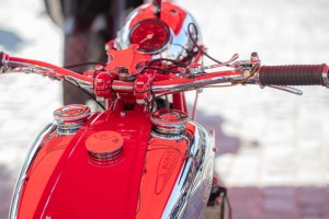 MOTORCYCLES FOR RESTORATION