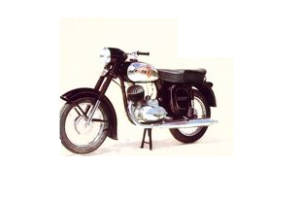 ČZ 125 TYP 453  [1960-1969]