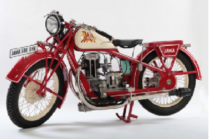 JAWA 500 OHV [1929-1931]