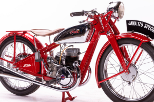 JAWA 175 SPECIÁL  [1934-1946]