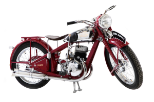 JAWA 250 DUPLEX BLOCK  [1939]