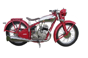 JAWA 350 SV  [1934-1936]