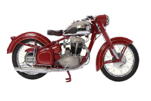 JAWA 500 OHC TYP 15  [1952-1959]