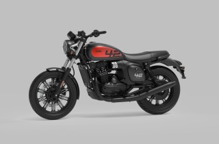 JAWA 350 FJ - 2026 !!
