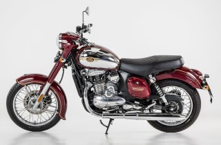 Jawa 350 CL - 2026 !!